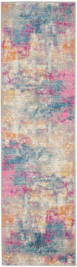 Passion Psn36 Ivory Multi Rug