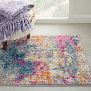 Passion Psn36 Ivory Multi Rug