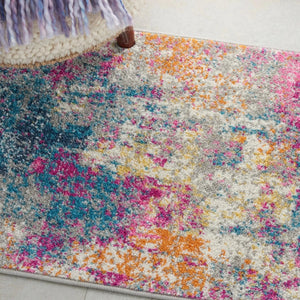 Passion Psn36 Ivory Multi Rug