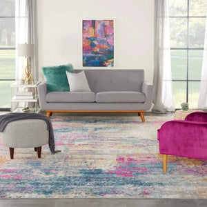 Passion PSN36 Ivory Multi Rug