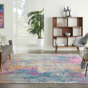 Passion PSN36 Ivory Multi Rug