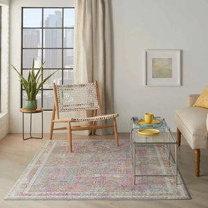 Passion PSN37 Grey/Multi Rug