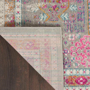 Passion PSN37 Grey/Multi Rug