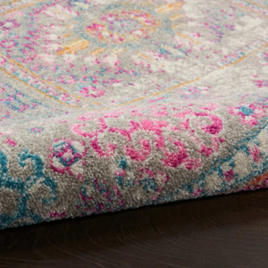 Passion PSN37 Grey/Multi Rug