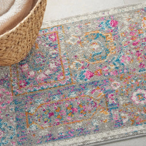 Passion PSN37 Grey/Multi Rug