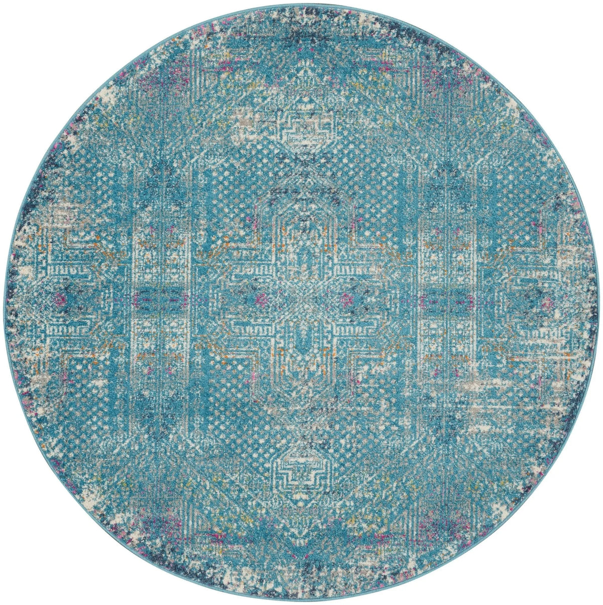 Passion PSN38 Blue Rug