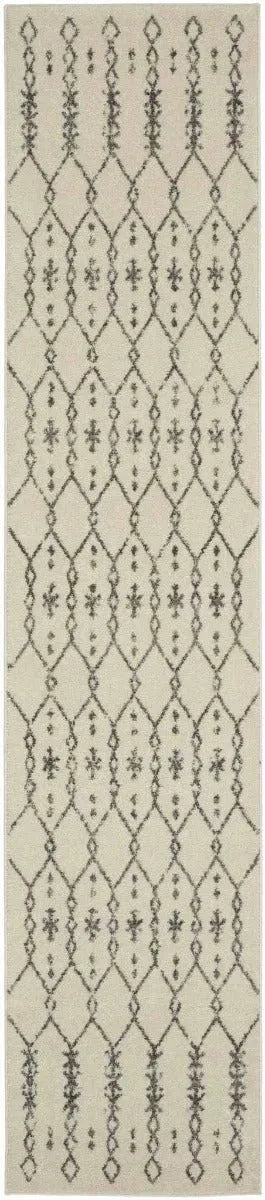 Passion PSN40 Ivory/Grey Rug
