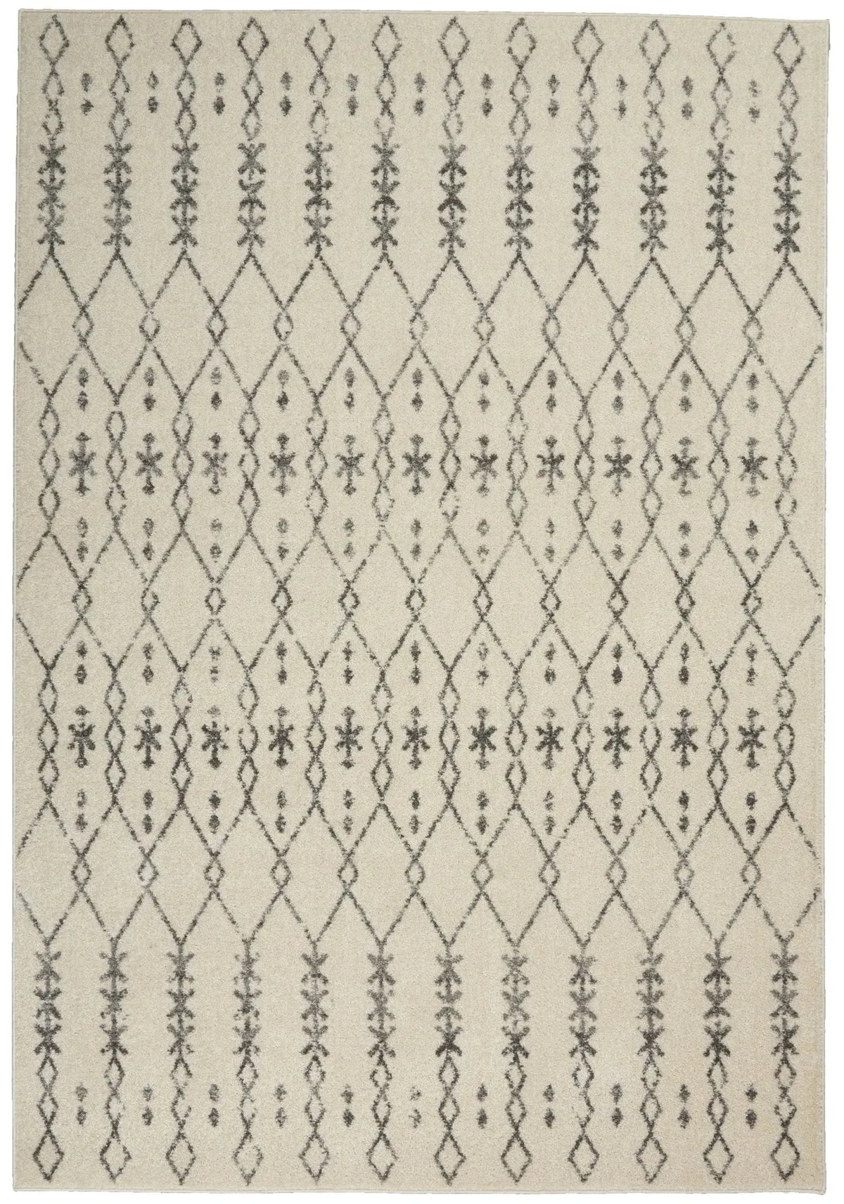 Passion PSN40 Ivory/Grey Rug
