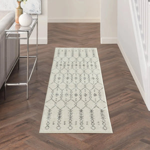 Passion PSN40 Ivory/Grey Rug