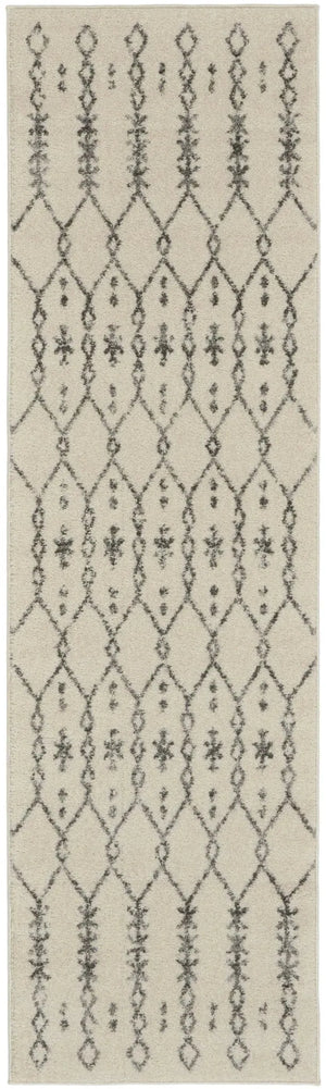 Passion PSN40 Ivory/Grey Rug