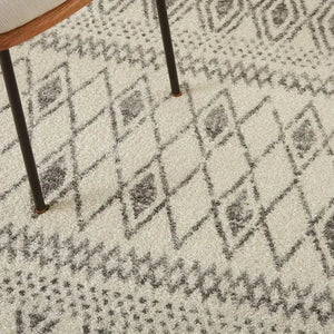 Passion PSN41 Ivory/Grey Rug