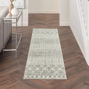 Passion PSN43 Ivory/Grey Rug