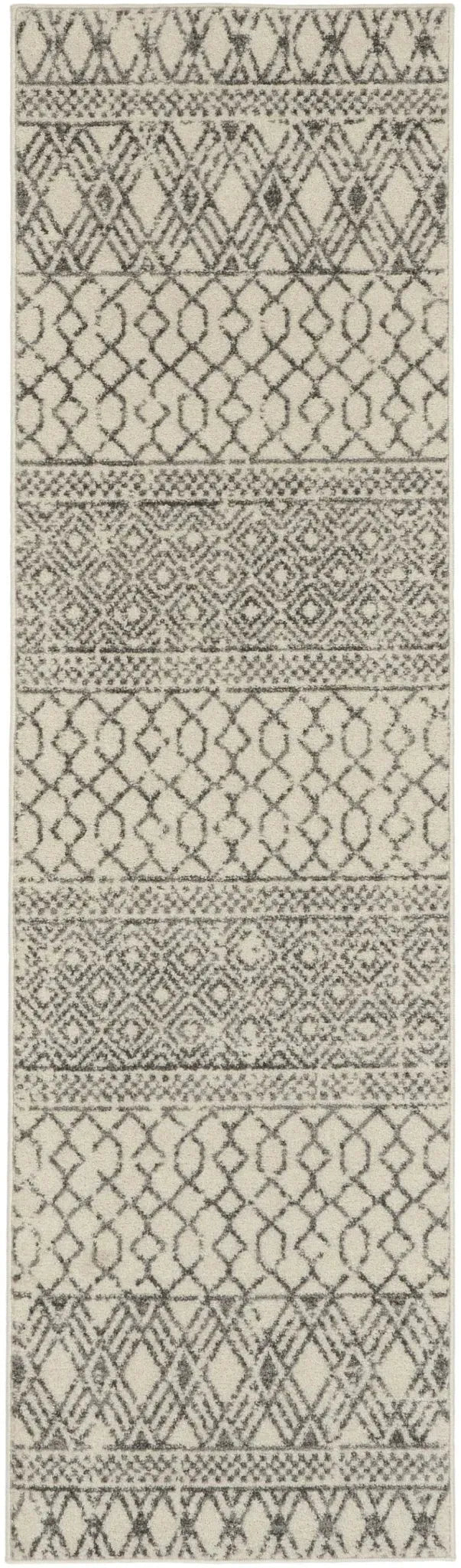 Passion PSN43 Ivory/Grey Rug