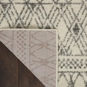 Passion PSN43 Ivory/Grey Rug