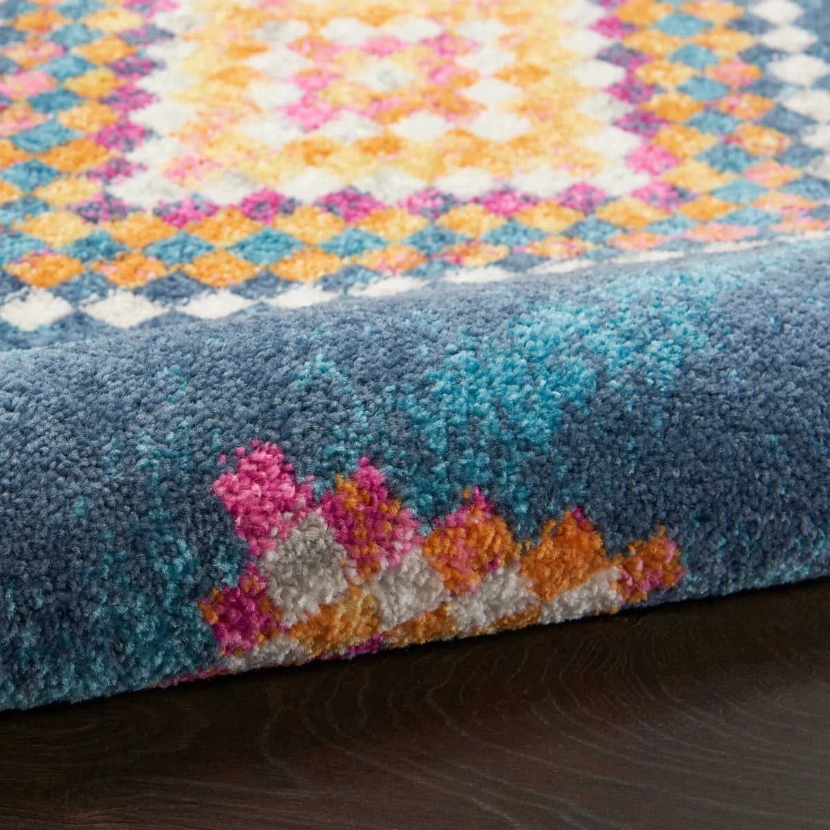 Passion PSN44 Navy Rug