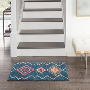 Passion PSN44 Navy Rug