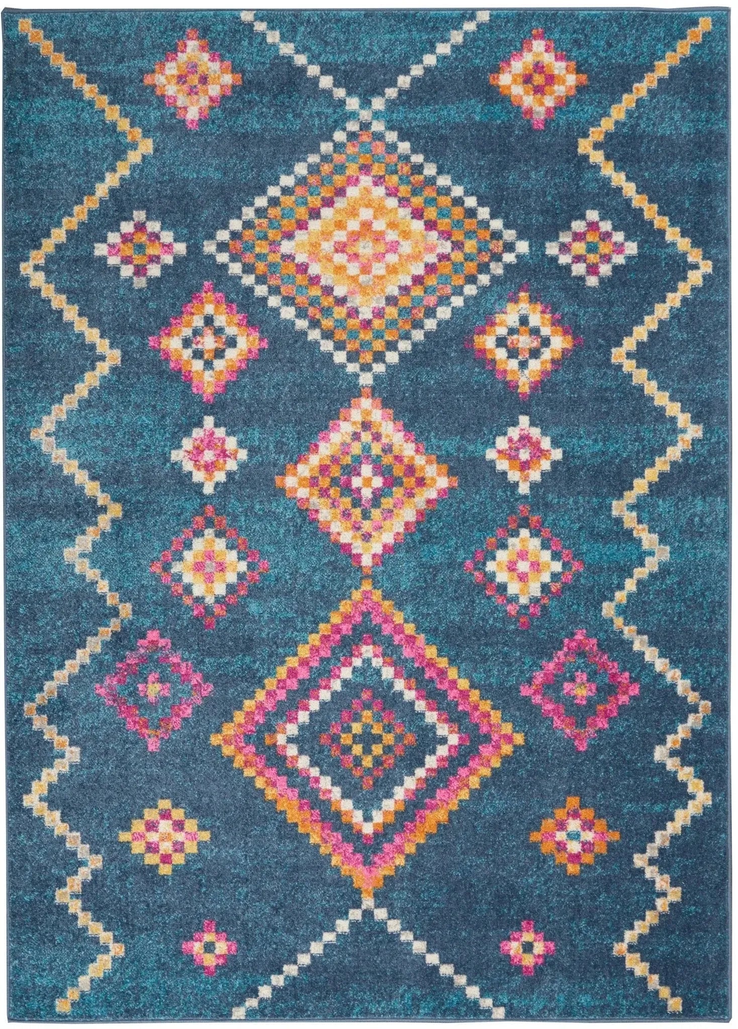 Passion PSN44 Navy Rug