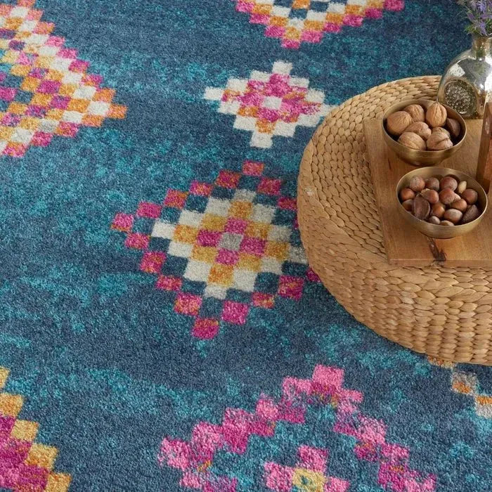 Passion PSN44 Navy Rug