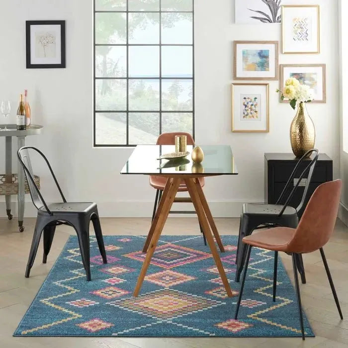 Passion PSN44 Navy Rug