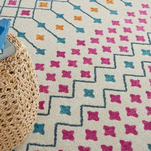 Passion PSN45 Ivory/Multi Rug