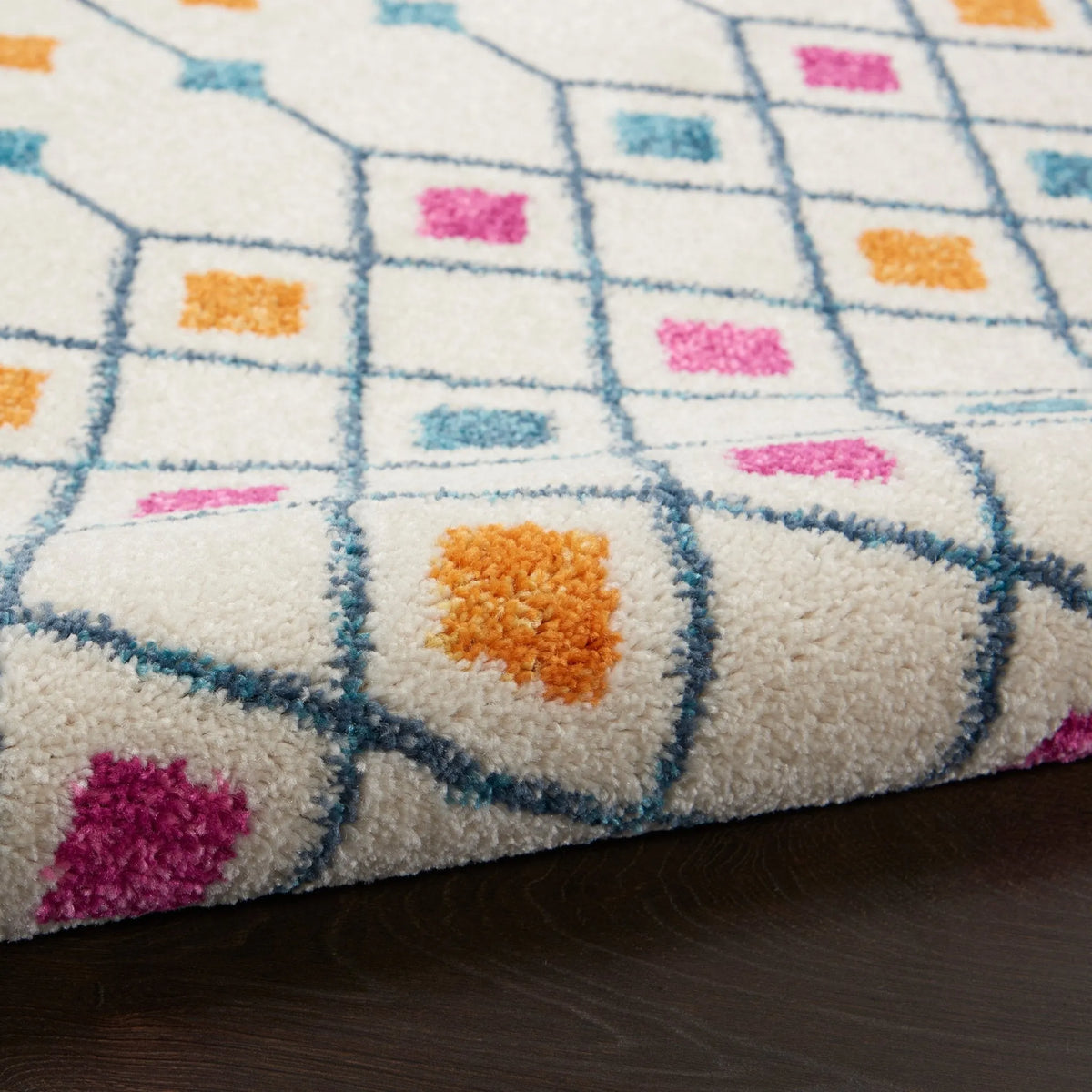 Passion PSN45 Ivory/Multi Rug