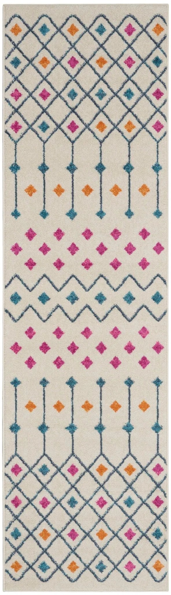 Passion PSN45 Ivory/Multi Rug