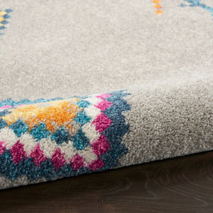 Passion PSN46 Grey/Multi Rug