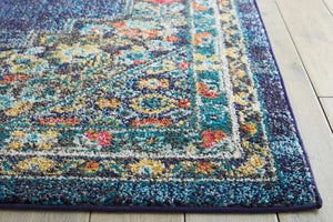 Passionate PST01 Navy Rug