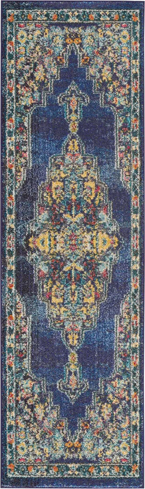 Passionate PST01 Navy Rug