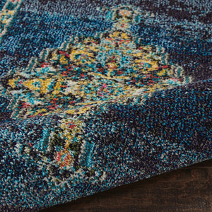 Passionate PST01 Navy Rug
