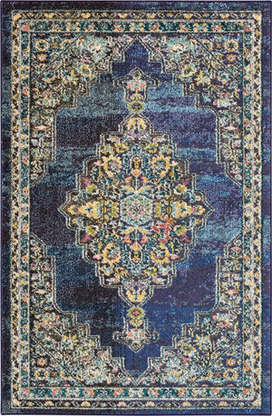 Passionate PST01 Navy Rug