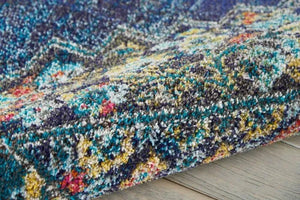 Passionate PST01 Navy Rug