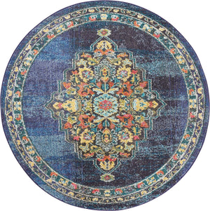 Passionate PST01 Navy Rug