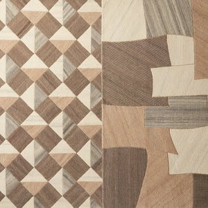 Pathways By Verde Home Pvh01 Paris Brown/Cream Rug