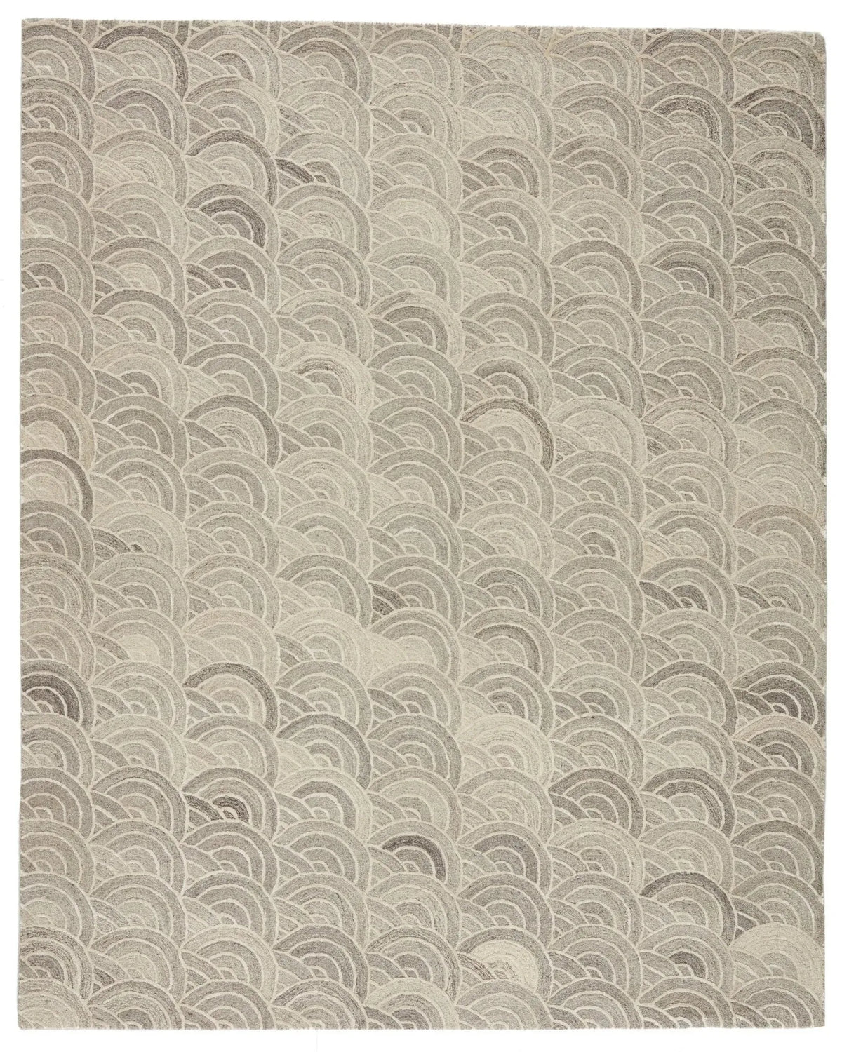 Pathways By Verde Home Pvh02 Tokyo Gray/Ivory Rug