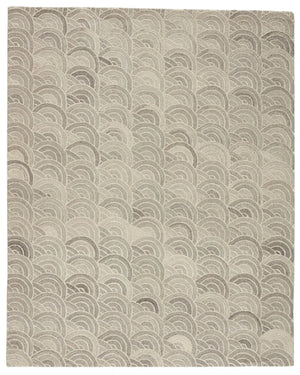 Pathways By Verde Home Pvh02 Tokyo Gray/Ivory Rug