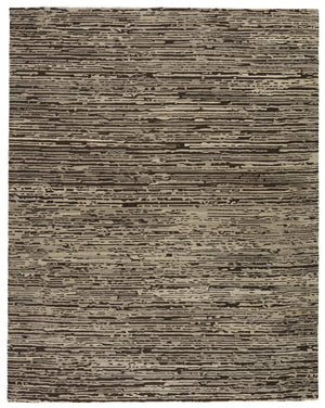 Pathways By Verde Home Pvh03 Nairobi Dark Brown/Light Gray Rug