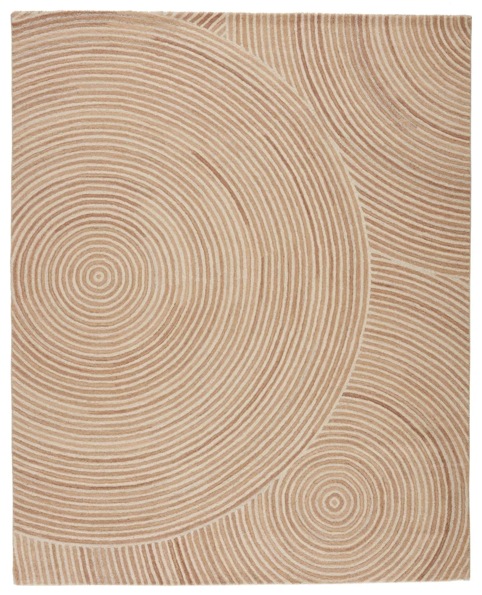 Pathways By Verde Home Pvh07 London Light Tan/Ivory Rug