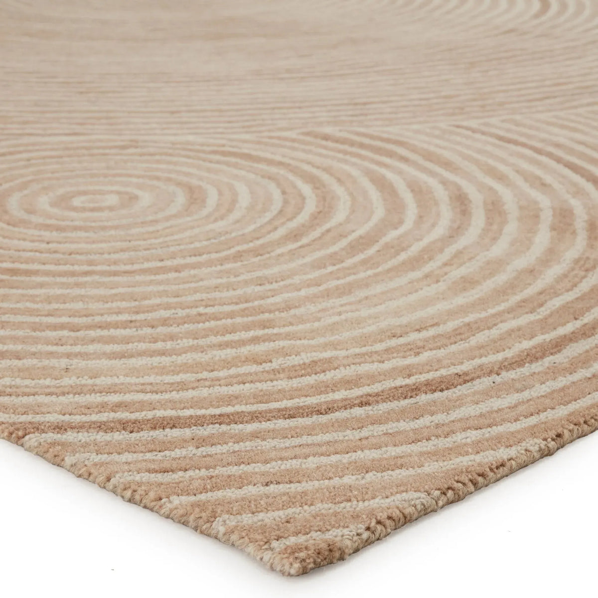 Pathways By Verde Home Pvh07 London Light Tan/Ivory Rug
