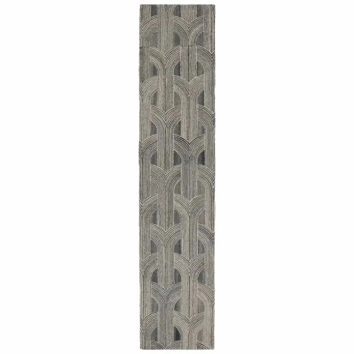 Pathways By Verde Home PVH08 Gray Rug