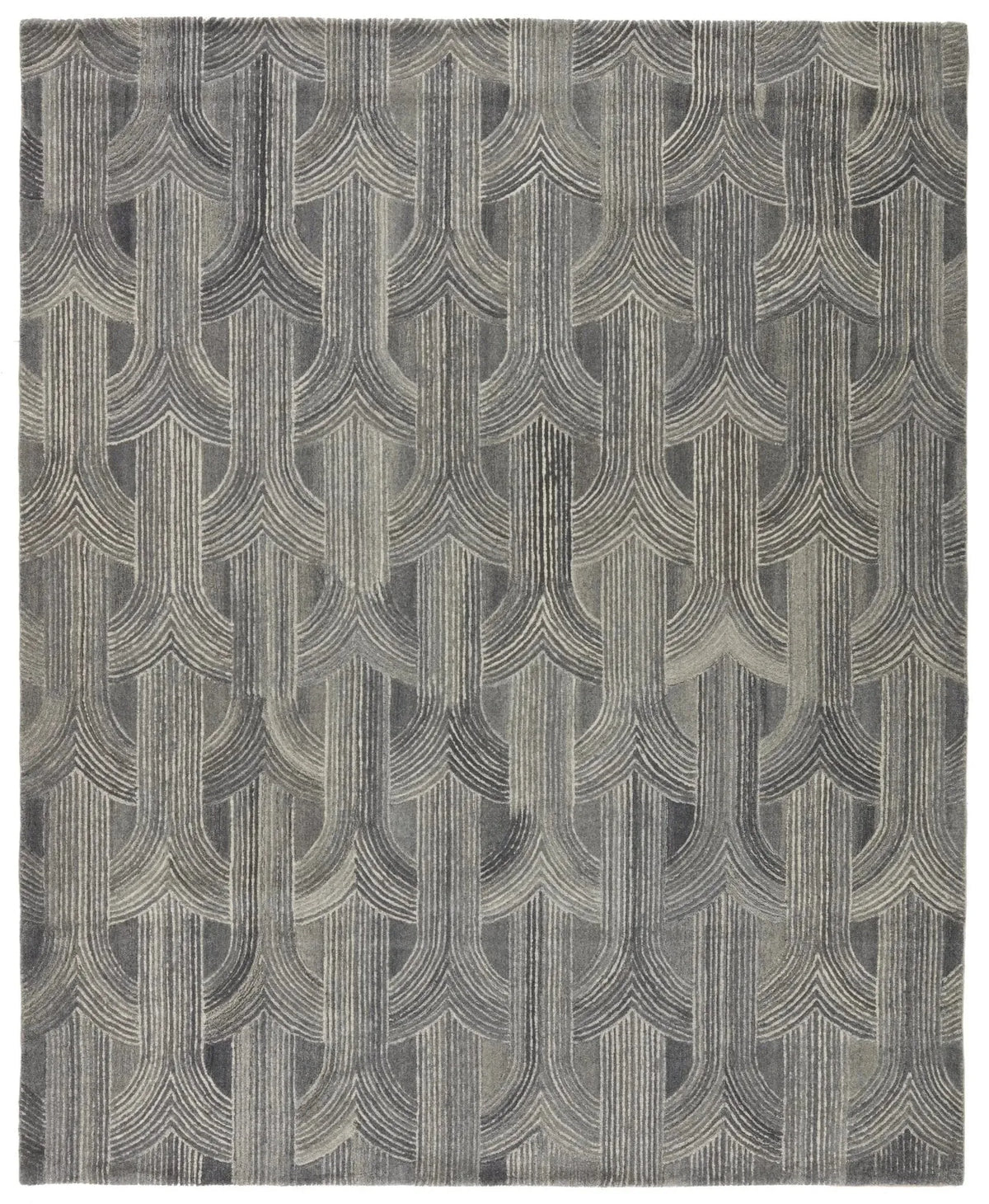 Pathways By Verde Home Pvh08 Manhattan Gray Rug