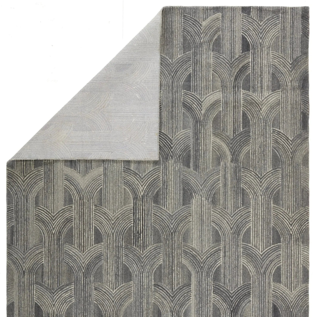 Pathways By Verde Home Pvh08 Manhattan Gray Rug