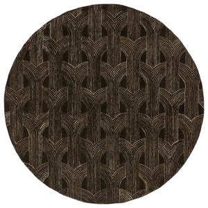 Pathways By Verde Home PVH09 Dark Brown/Ivory Rug