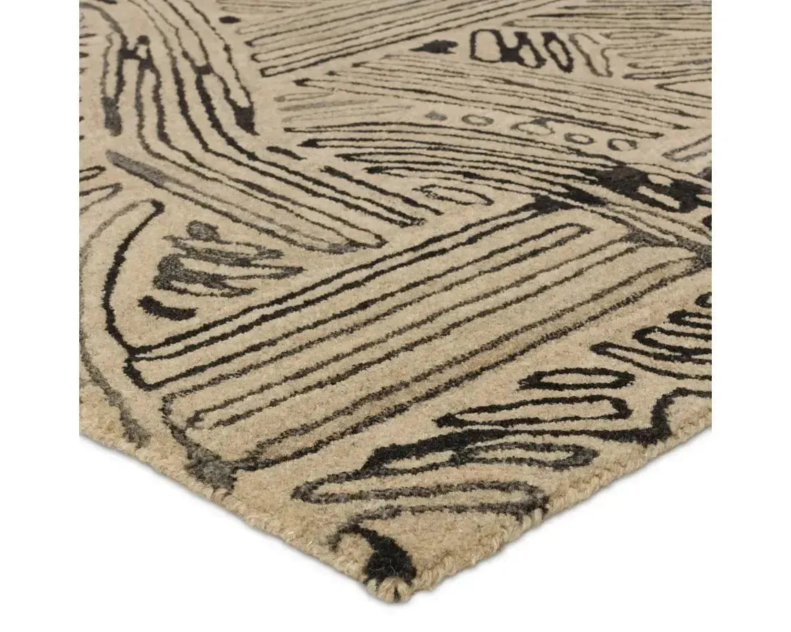 Pathways PVH12 Brown/Black Rug