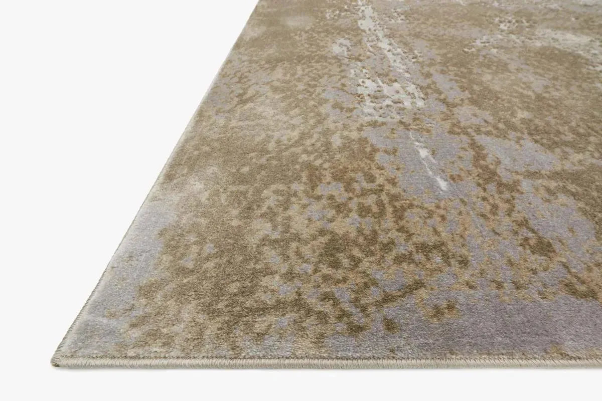 Patina PJ 01 Wheat / Grey Rug