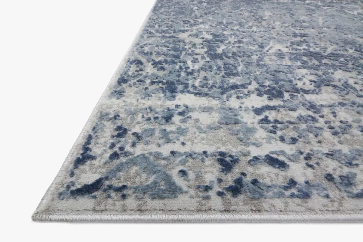 Patina PJ 04 Blue / Stone Rug