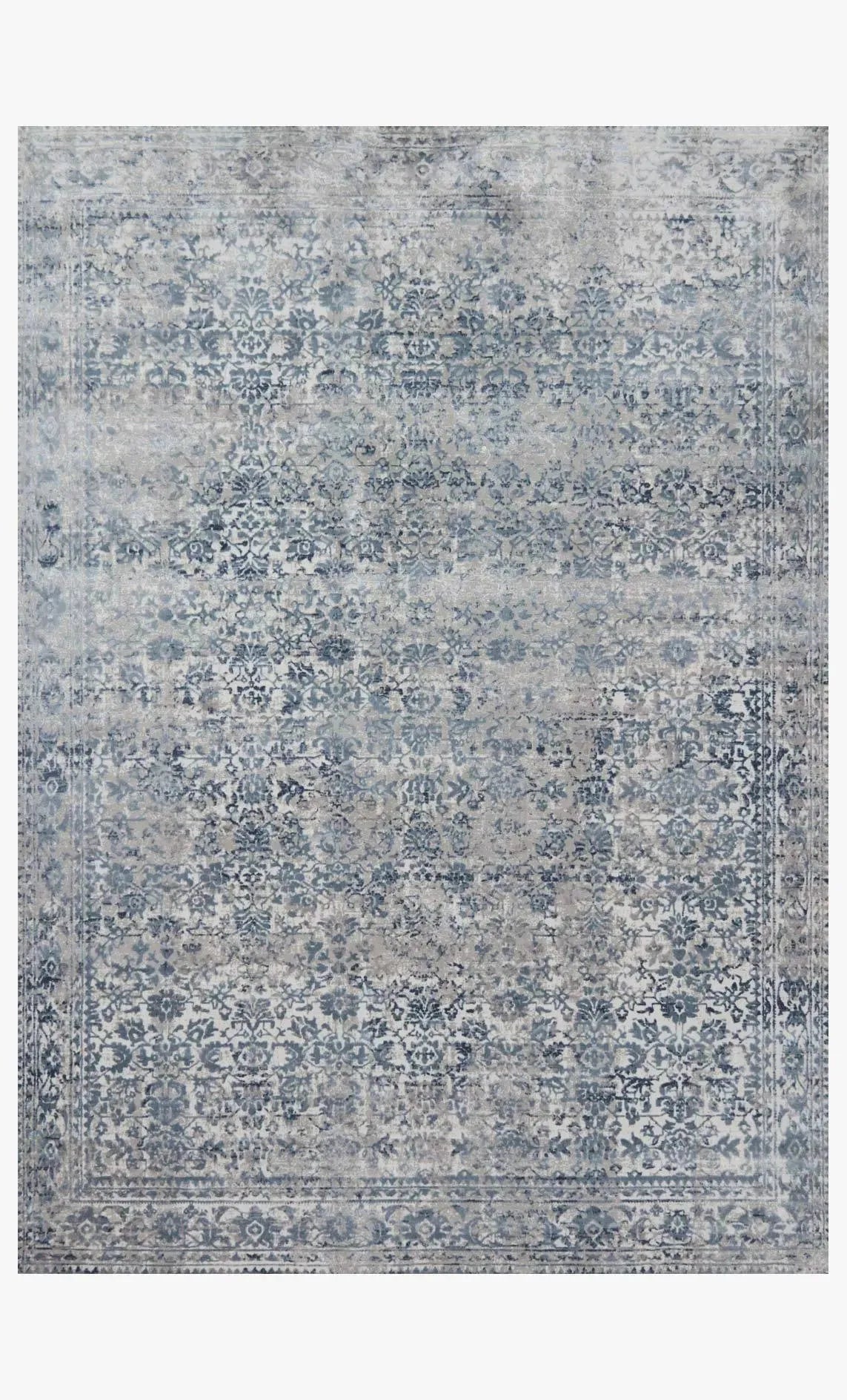 Patina PJ 06 Sky / Stone Rug