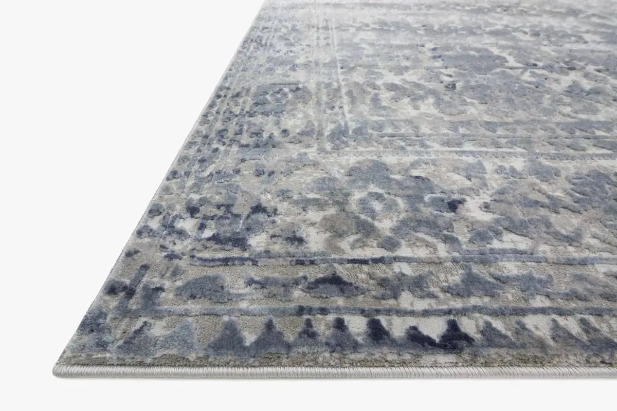 Patina PJ 06 Sky / Stone Rug
