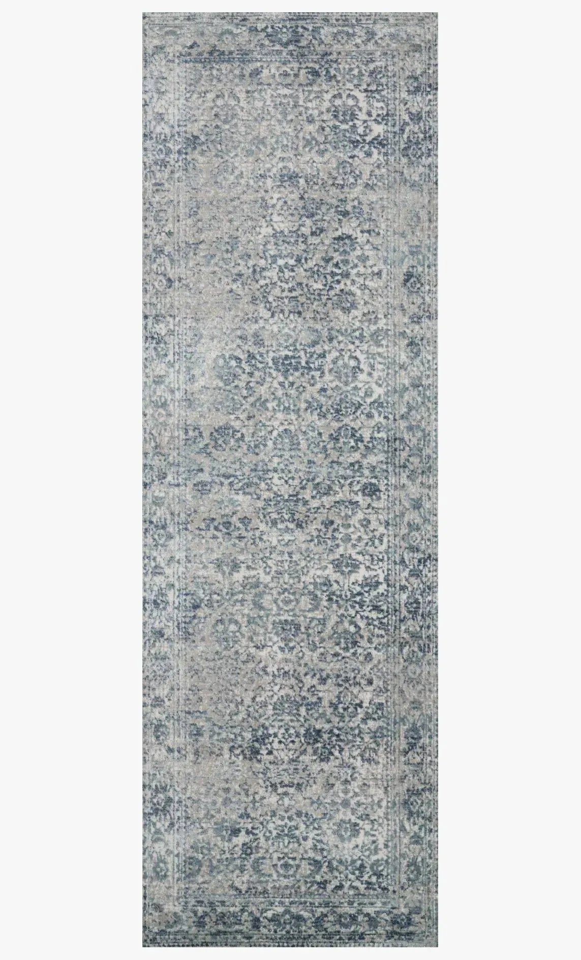 Patina PJ 06 Sky / Stone Rug