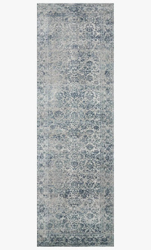 Patina PJ 06 Sky / Stone Rug